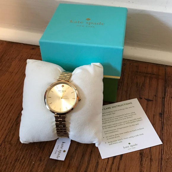 holland skinny bracelet watch